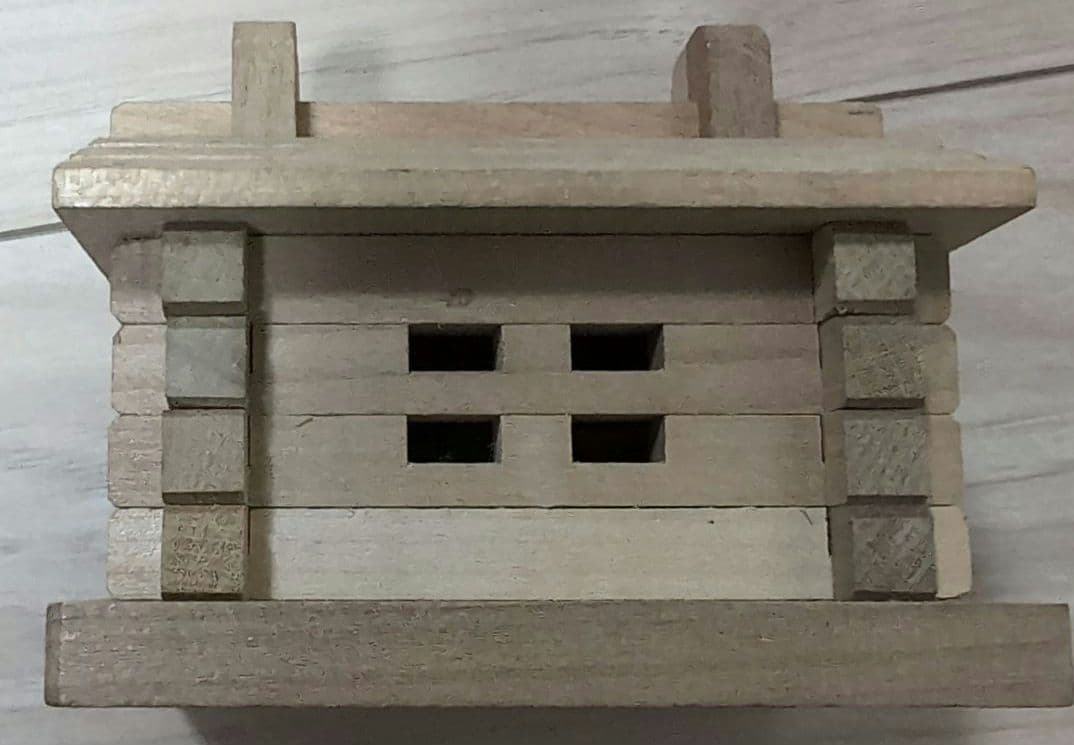 寄木細工セット