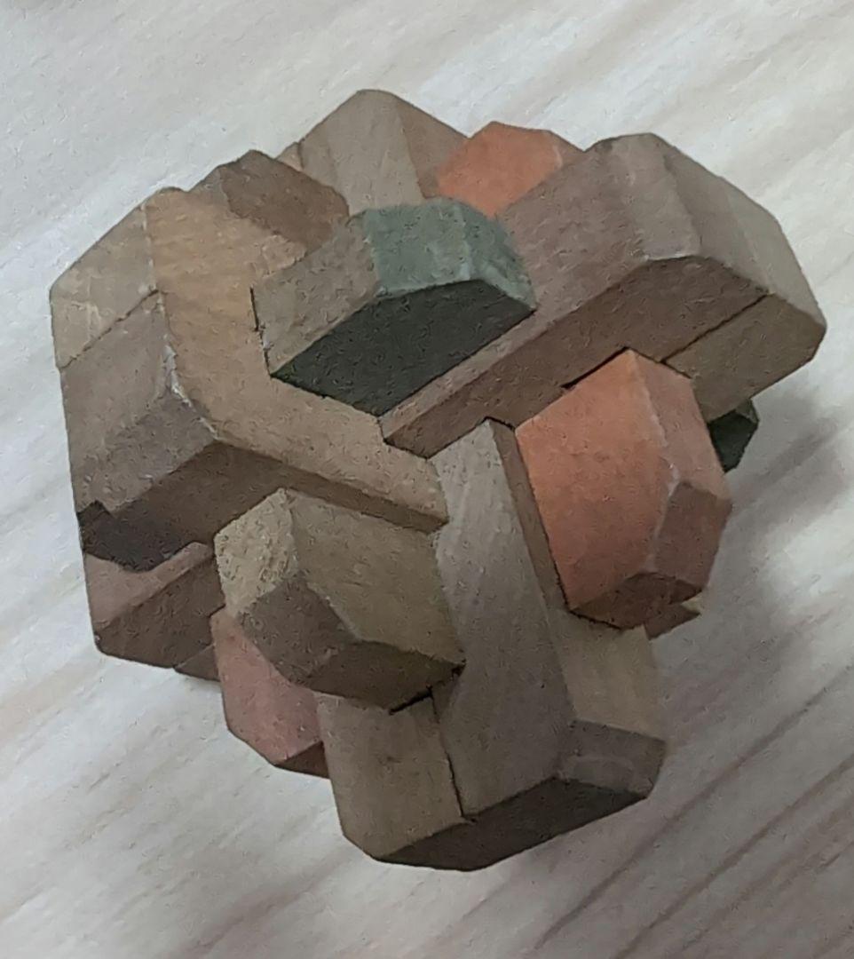 寄木細工セット