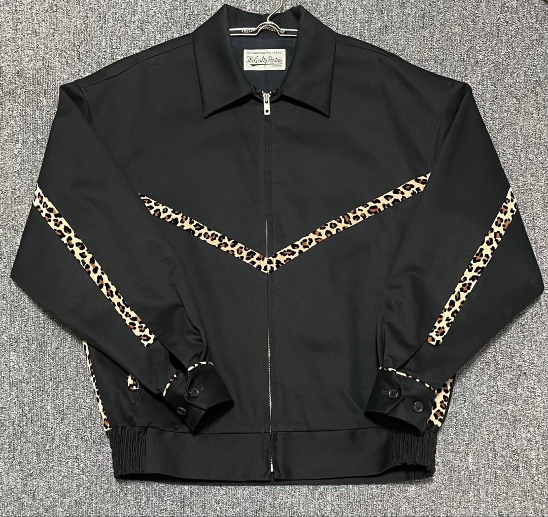 【最終値下げ】窪塚洋介着用WACKO MARIA WESTERN JACKET