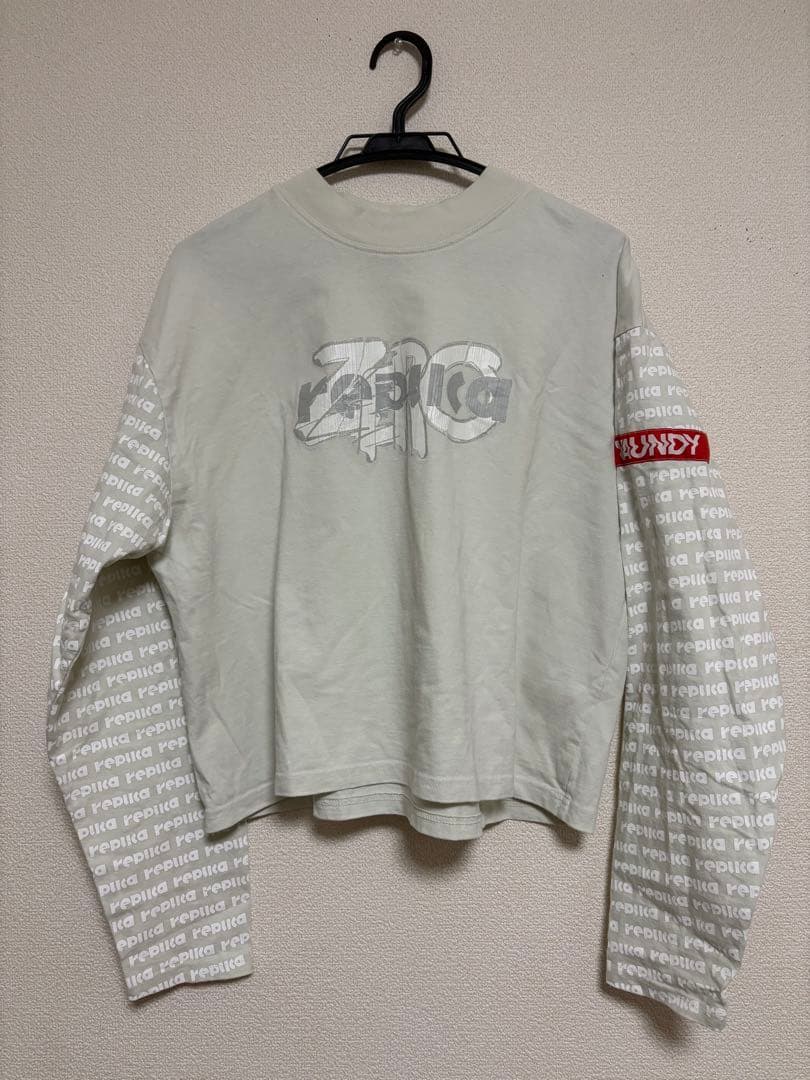 vaundy replica Zero ロンt L - メルカリ