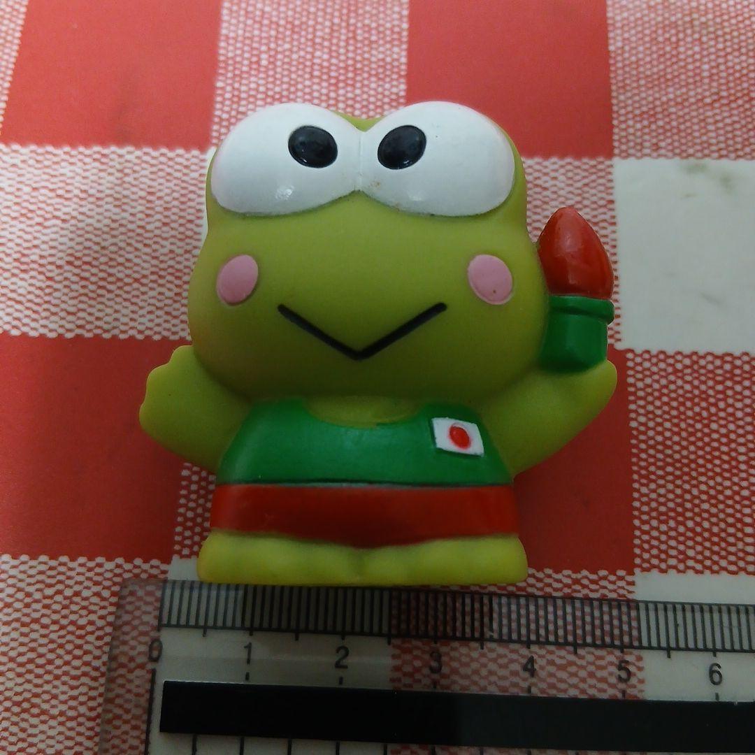 FUJICOLOR けろけろけろっぴ 指人形 1992年 オリンピック - メルカリ