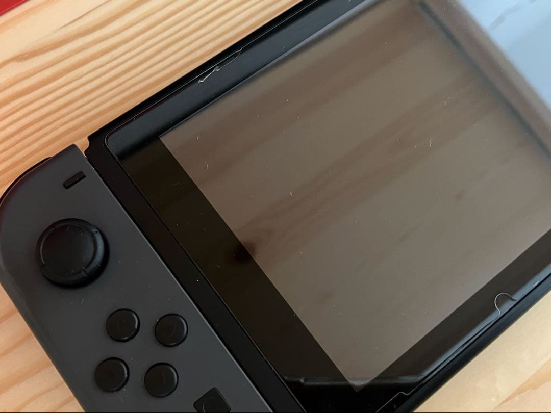 Nintendo Switch 本体、ケース、マリオカート8、マイクロミニSD