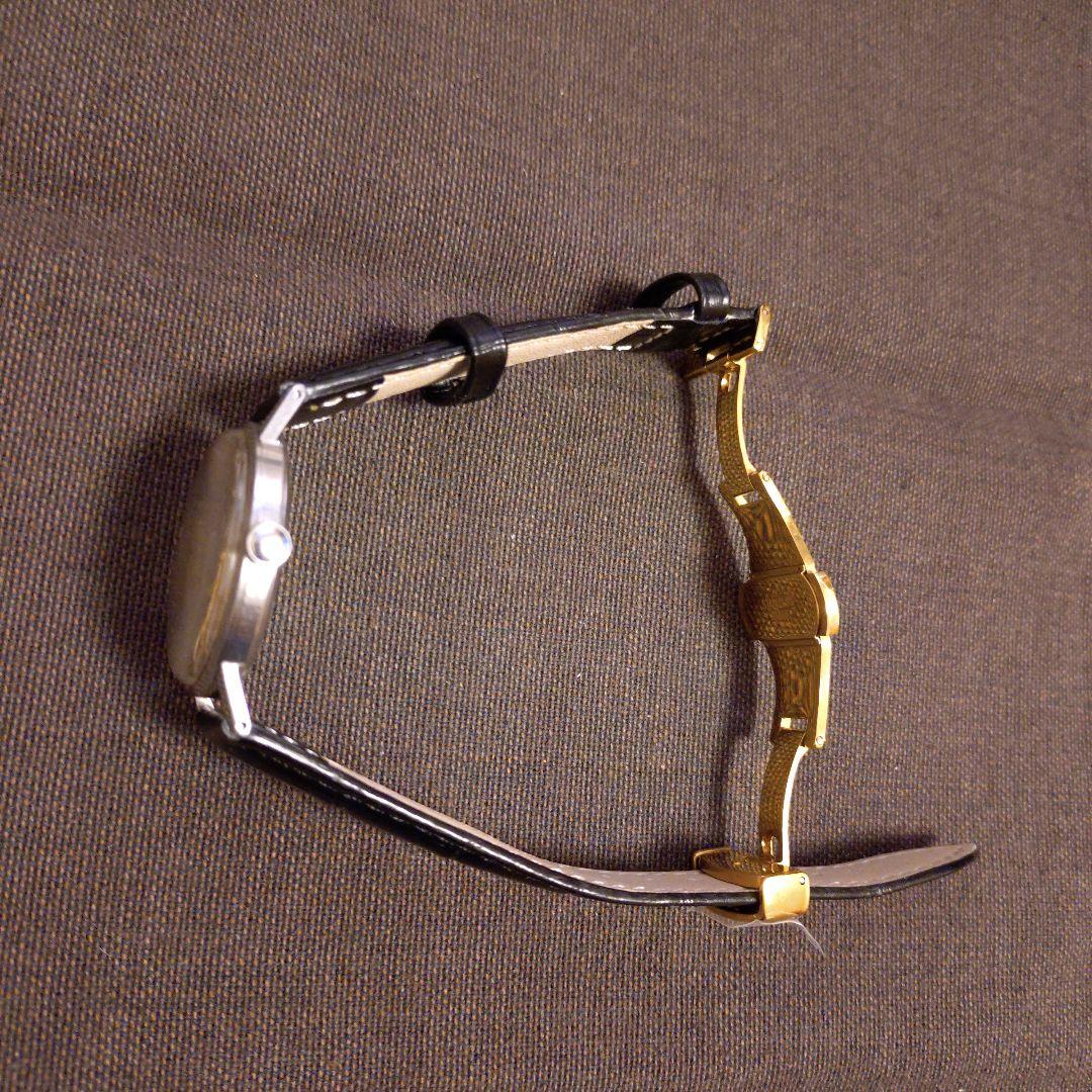 ア5.SEIKO MARVEL メンズ手巻き腕時計