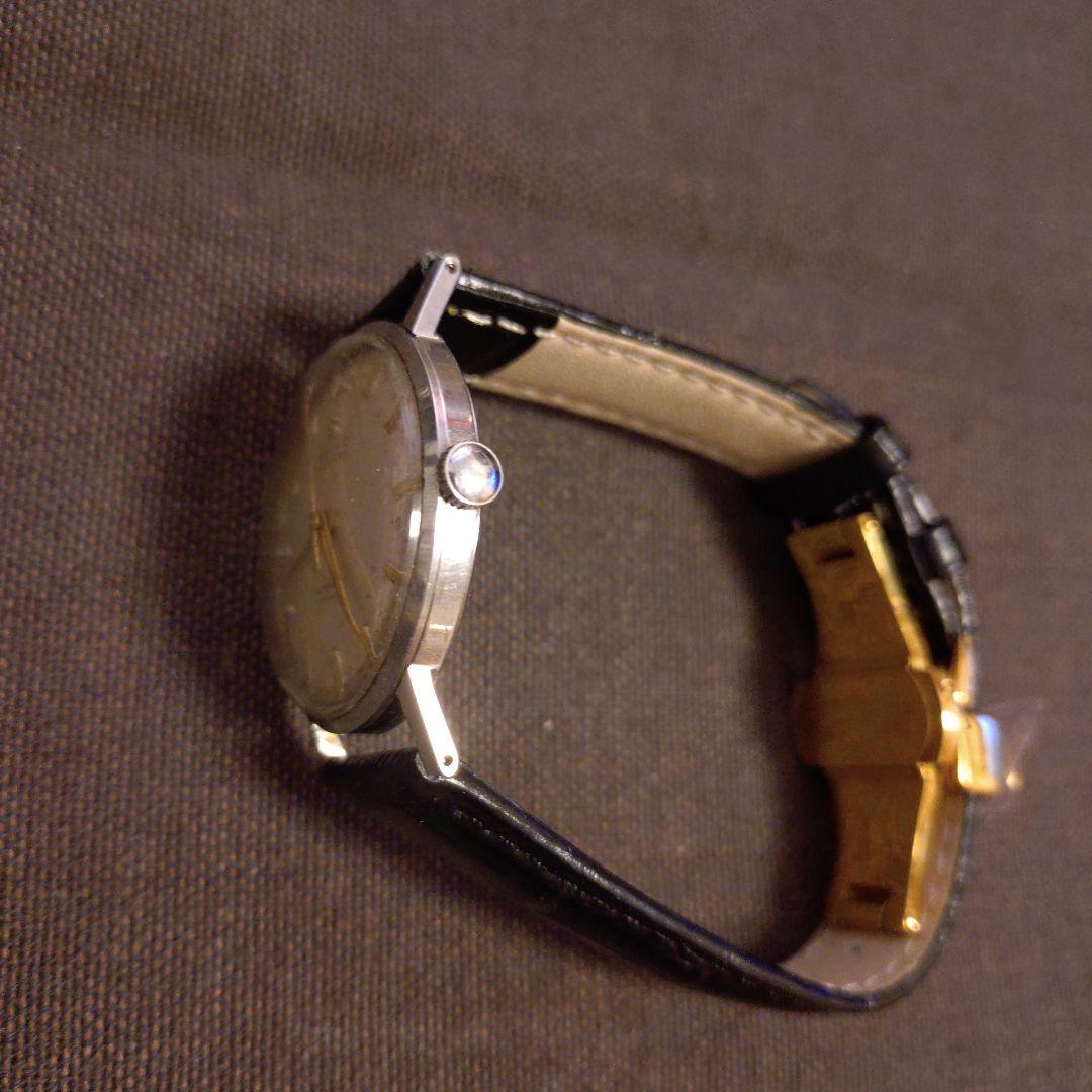 ア5.SEIKO MARVEL メンズ手巻き腕時計