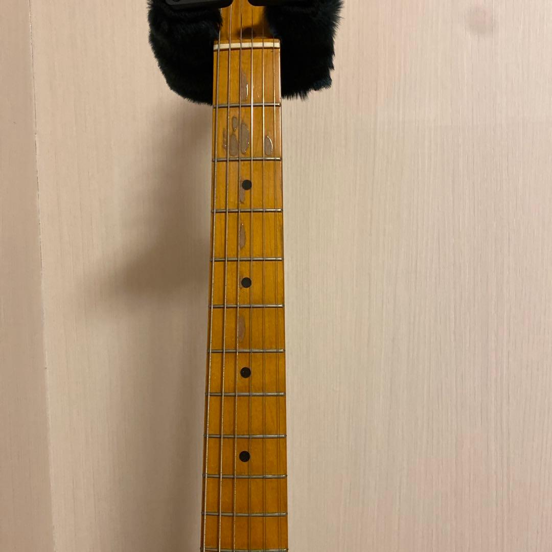 Fender japan ストラトキャスター ジャンク品 - メルカリ