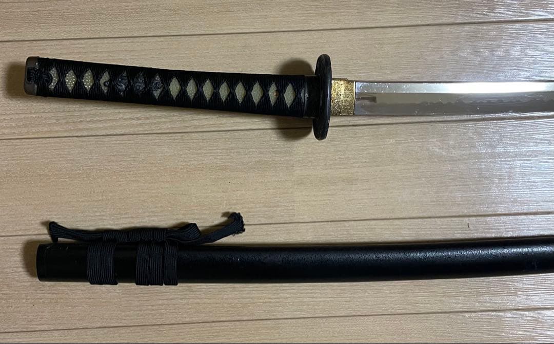 模造刀　居合刀　太刀　武具　U112