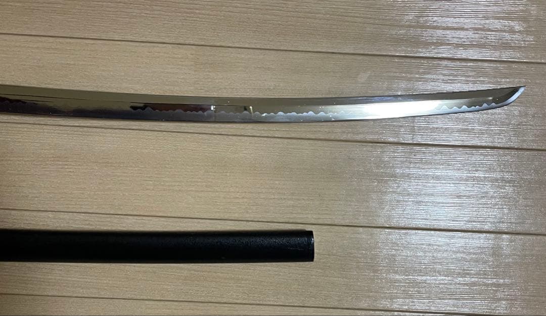 模造刀　居合刀　太刀　武具　U112