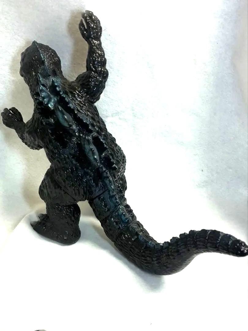 レア！■ ゴジラ ソフビ CCP /「ゴジラ対ヘドラ」