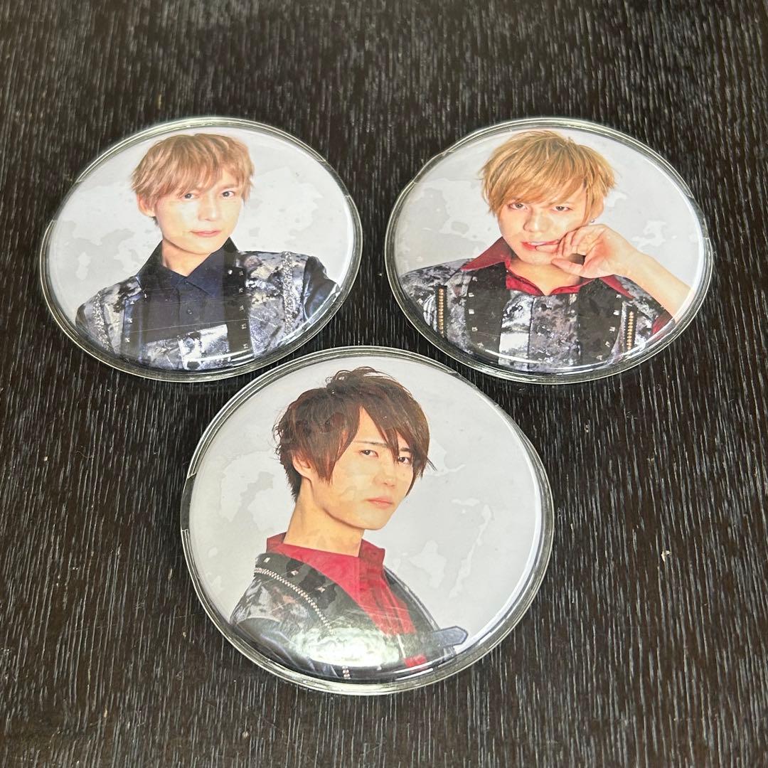 Mese Moa. めせもあ。 むすめん。 リラブちゃん缶バッジ/バラ売り可