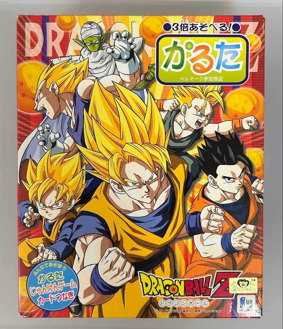 ドラゴンボールZ かるた - メルカリ