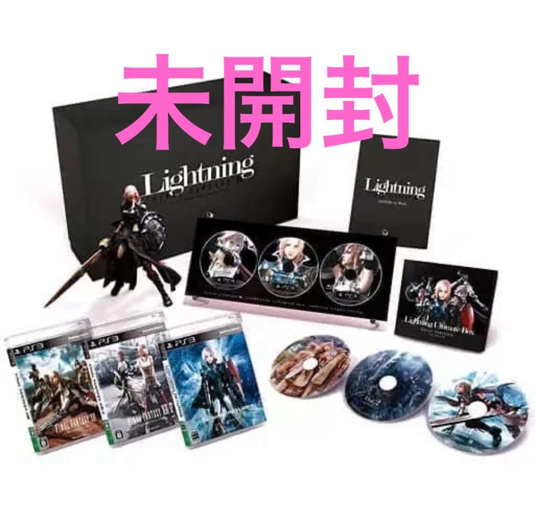 FF13 Lightning Ultimate BOX ライトニングリターンズ