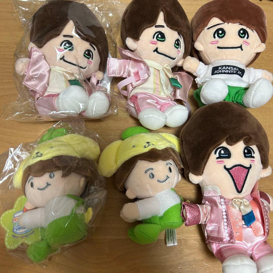 関西ジャニーズJr. あけおめコンサート2021 なにわ男子 大西流星 ちび