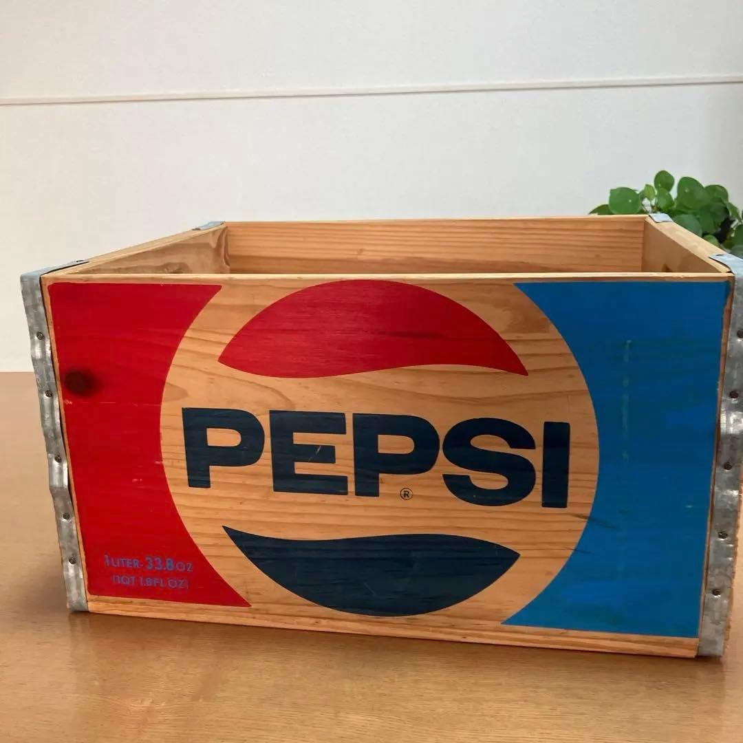 ペプシコンテナヴィンテージ