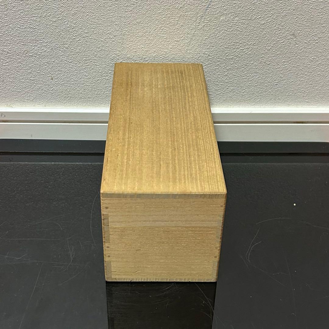 三ツ入茶通箱 茶道具懐石茶箱鵬雲斎坐忘斎淡々斎