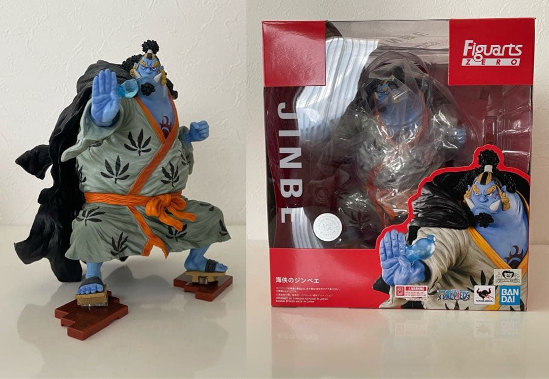 ワンピースフィギュアーツ ZERO 麦わらの一味 9体セット ワンピース