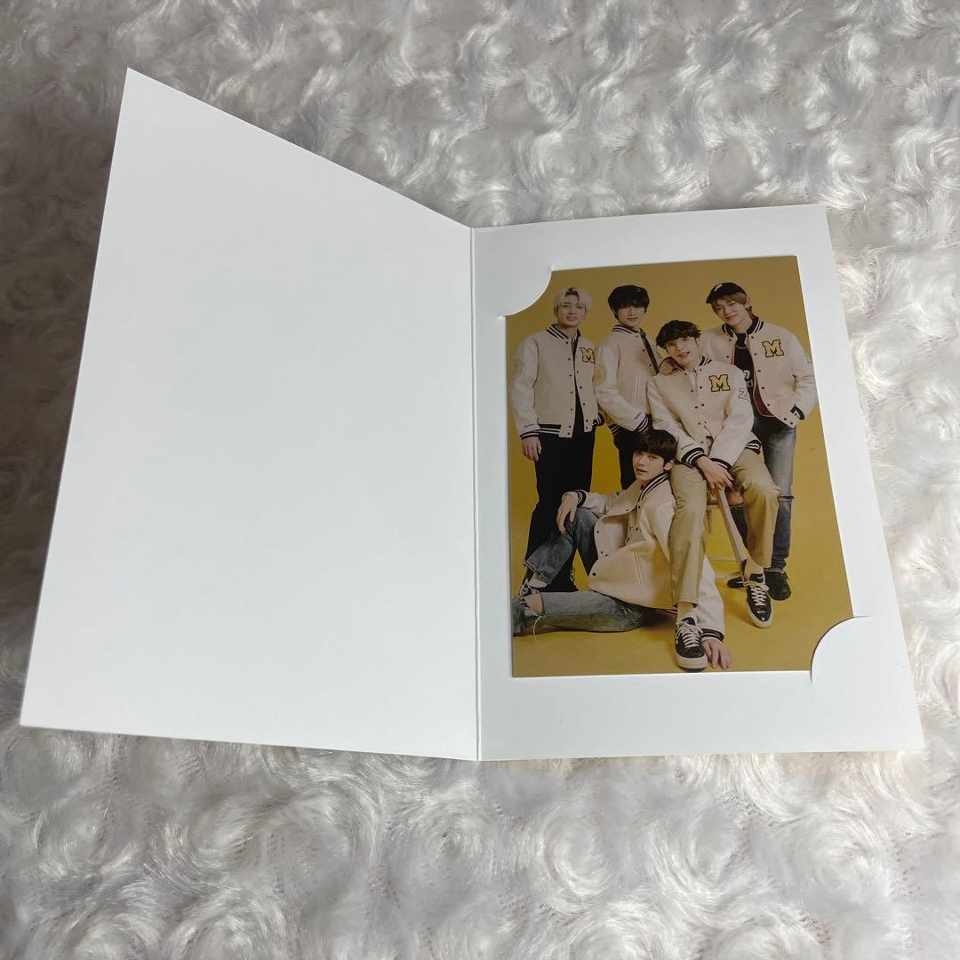 即日発送】TXT 2021 DREAM WEEK 団体フォトカード