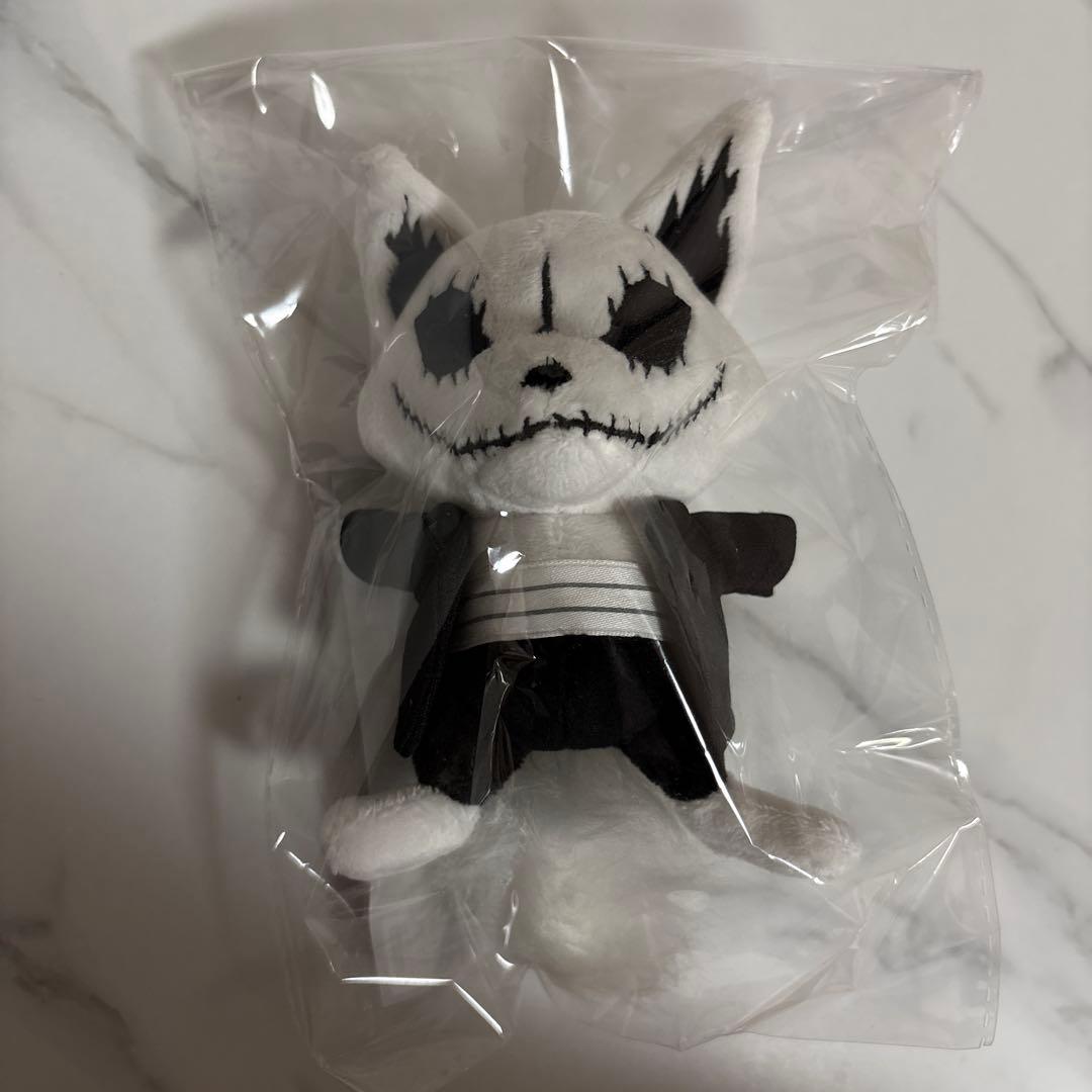 BABYMETAL 子狐ぬいぐるみキーホルダー - メルカリ