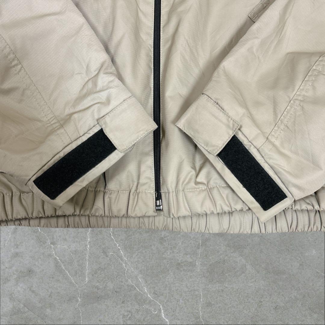 51]ポロスポーツ ラルフローレン刺繍ロゴ ウォームアップジャケット