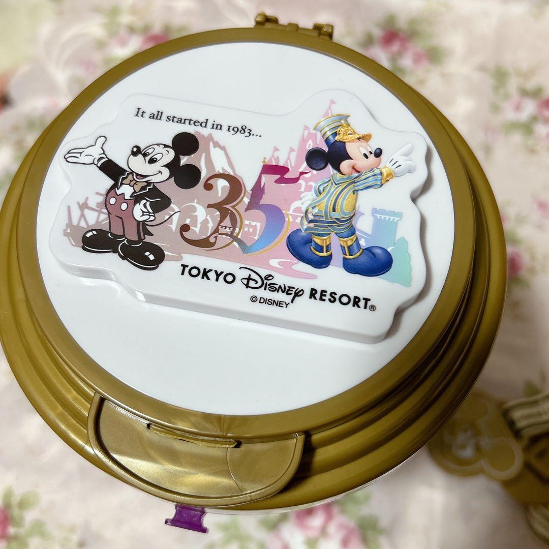 東京ディズニーリゾート 35周年 アトラクションポスター柄