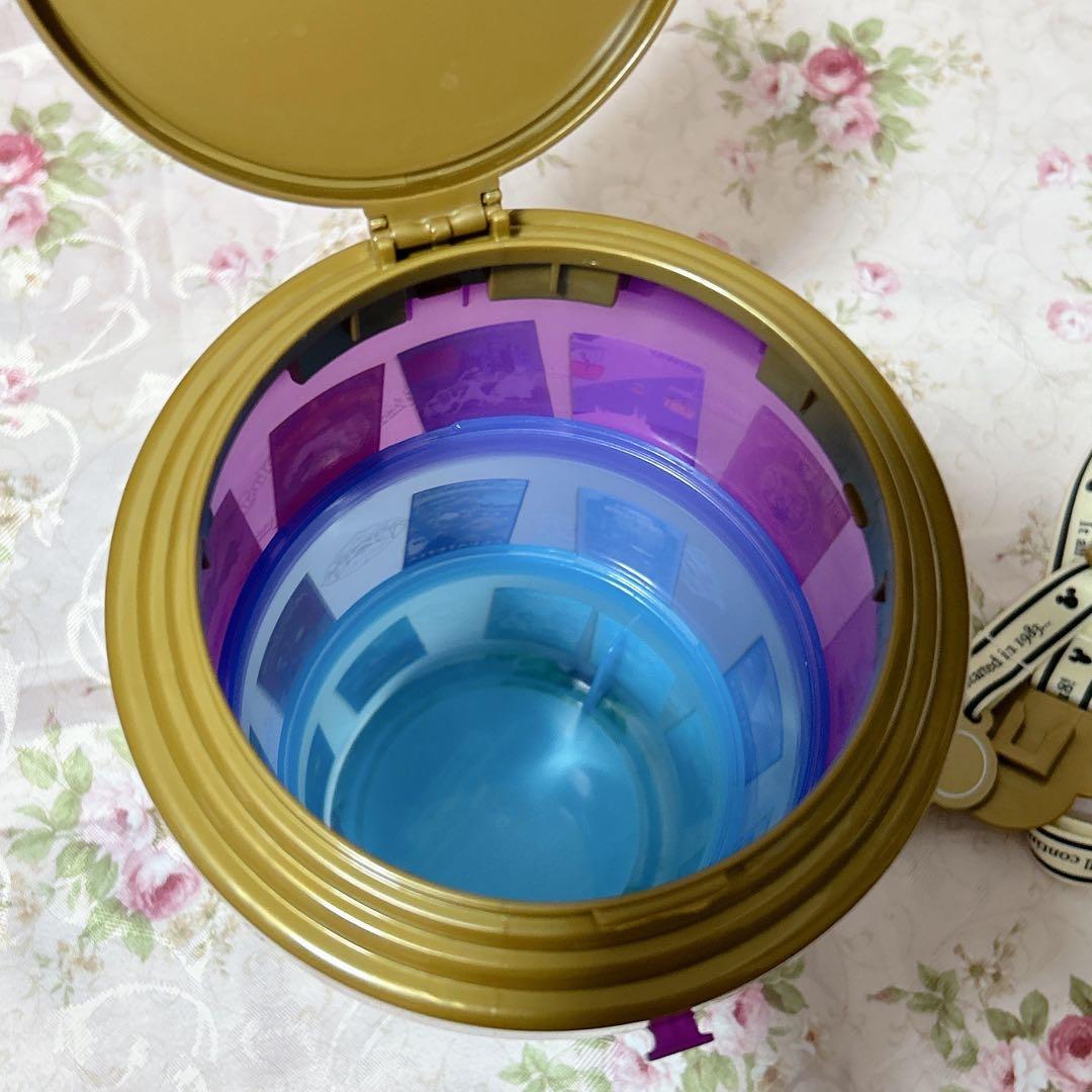 東京ディズニーリゾート 35周年 アトラクションポスター柄