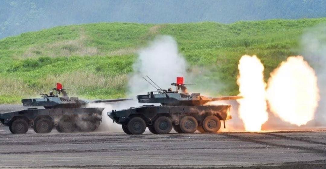 自衛隊 現用 主力戦闘車両 タミヤ ミリタリー ミニチュア シリーズ 3台セット
