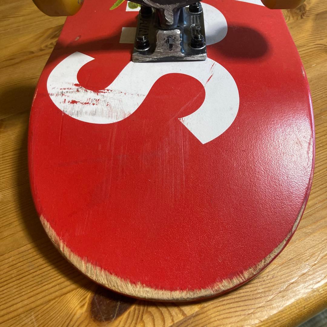 supreme skateboard カーミット