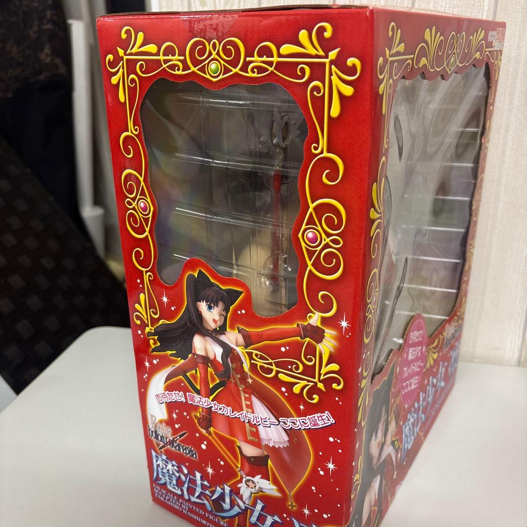 【Fate/hollow ataraxia】魔法少女 凛 フィギュア【未開封】