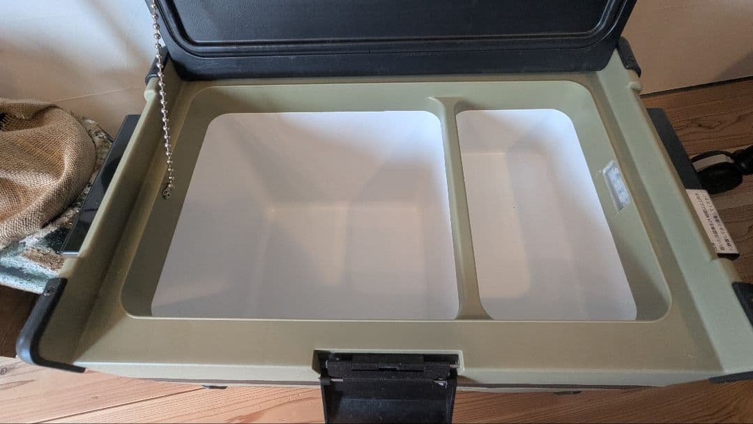 EENOUR ポータブル冷蔵庫 32L