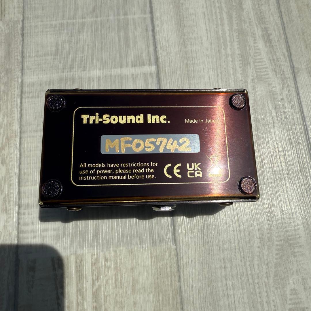 新品 VEMURAM Myriad Fuzz