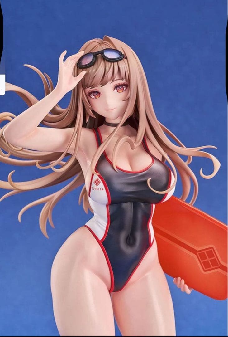 勝利の女神：NIKKE ラピ：クラシックバカンス 1/7