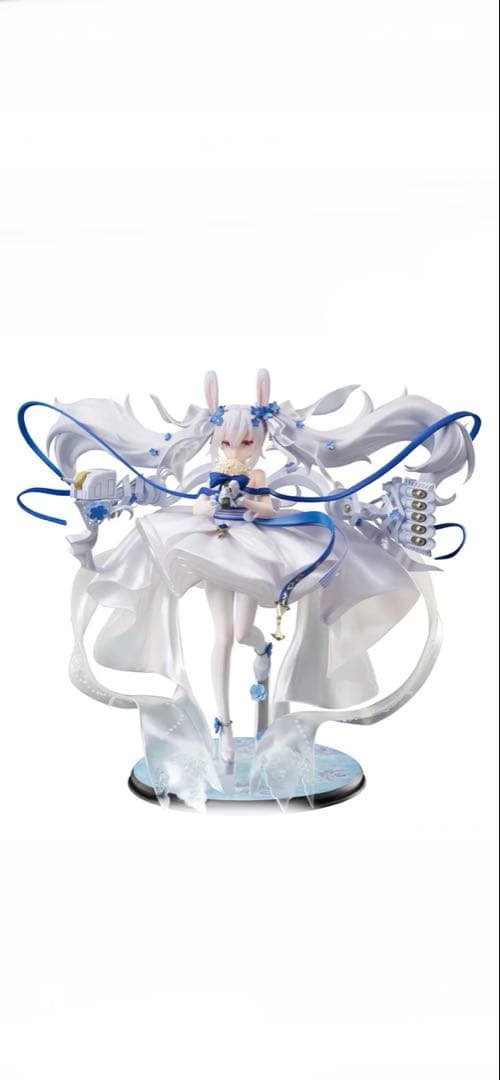 ラフィーアズールレーン1/7 フィギュアAMU-FNX700フリュー