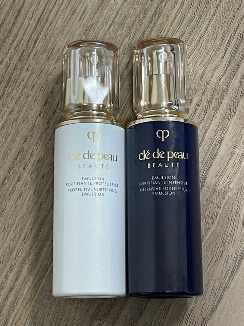 【クレ・ド・ポー ボーテ】 エマルジョン 125ml 朝夜セット 免税店限定商品｜クレ・ド・ポー ボーテ｜デイリー エマルジョンケア