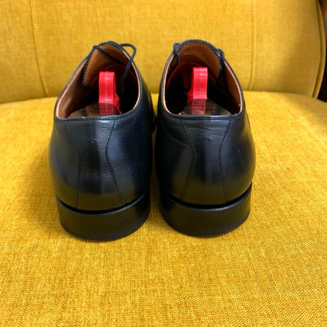 SCOTCH GRAIN スコッチグレイン ストレートチップ 25.5cm