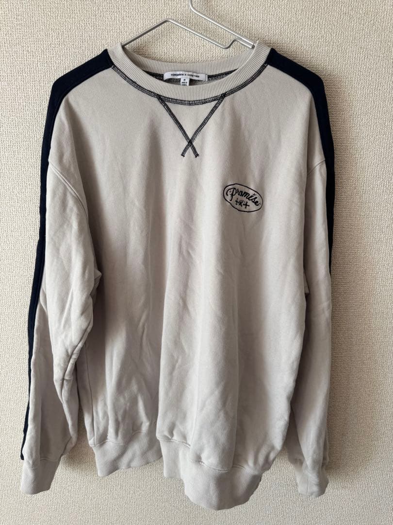 TXT SWEATSHIRT act promiseスウェット - メルカリ