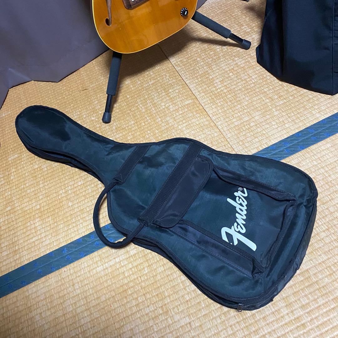 Fender telecaster TLAC-100 フェンダージャパン中古