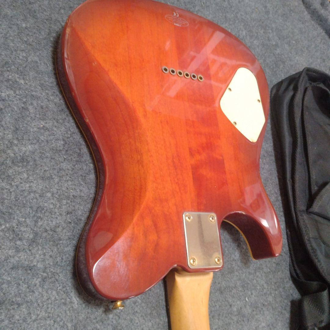 YAMAHA Pacifica 302S エレキギター キャラメルブラウン稀少品