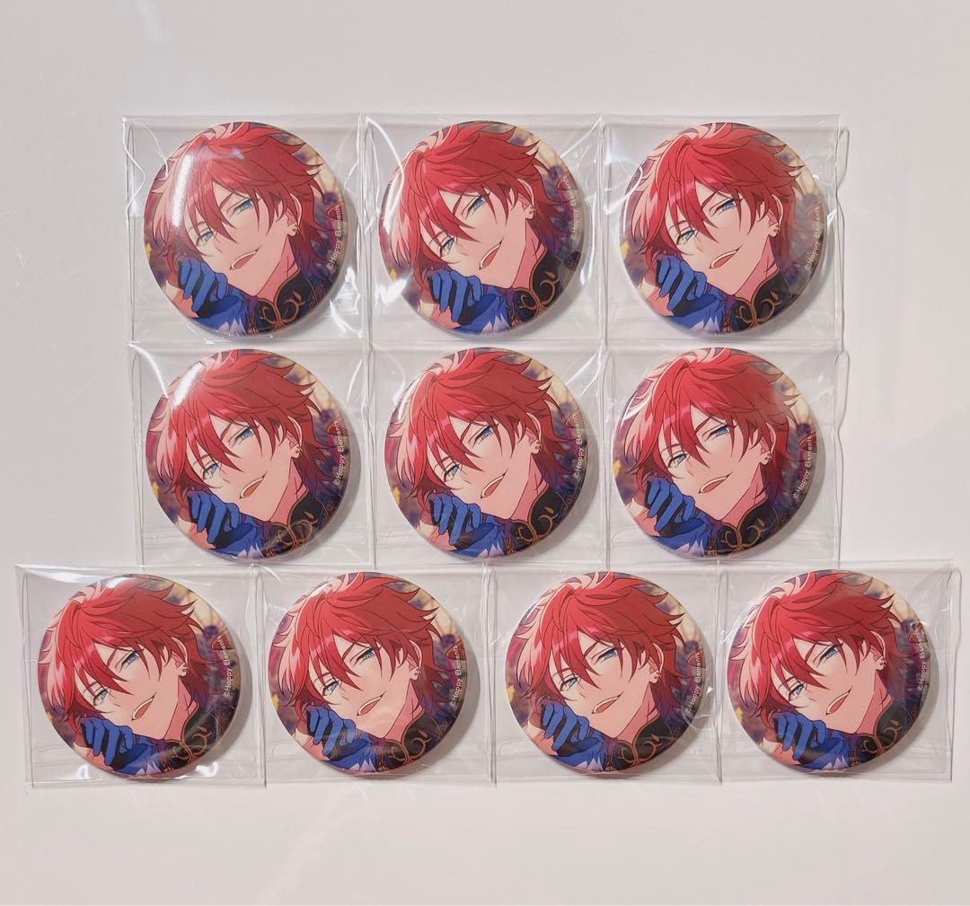 あんさんぶるスターズ あんスタ 天城燐音 テーマ 缶バッジ L108925330