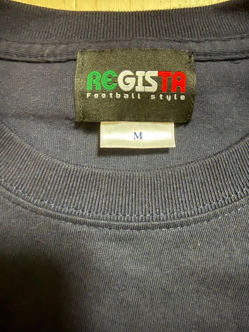 8egreedy ロンT ネイビー Mサイズ 再販なし 即完 Regista