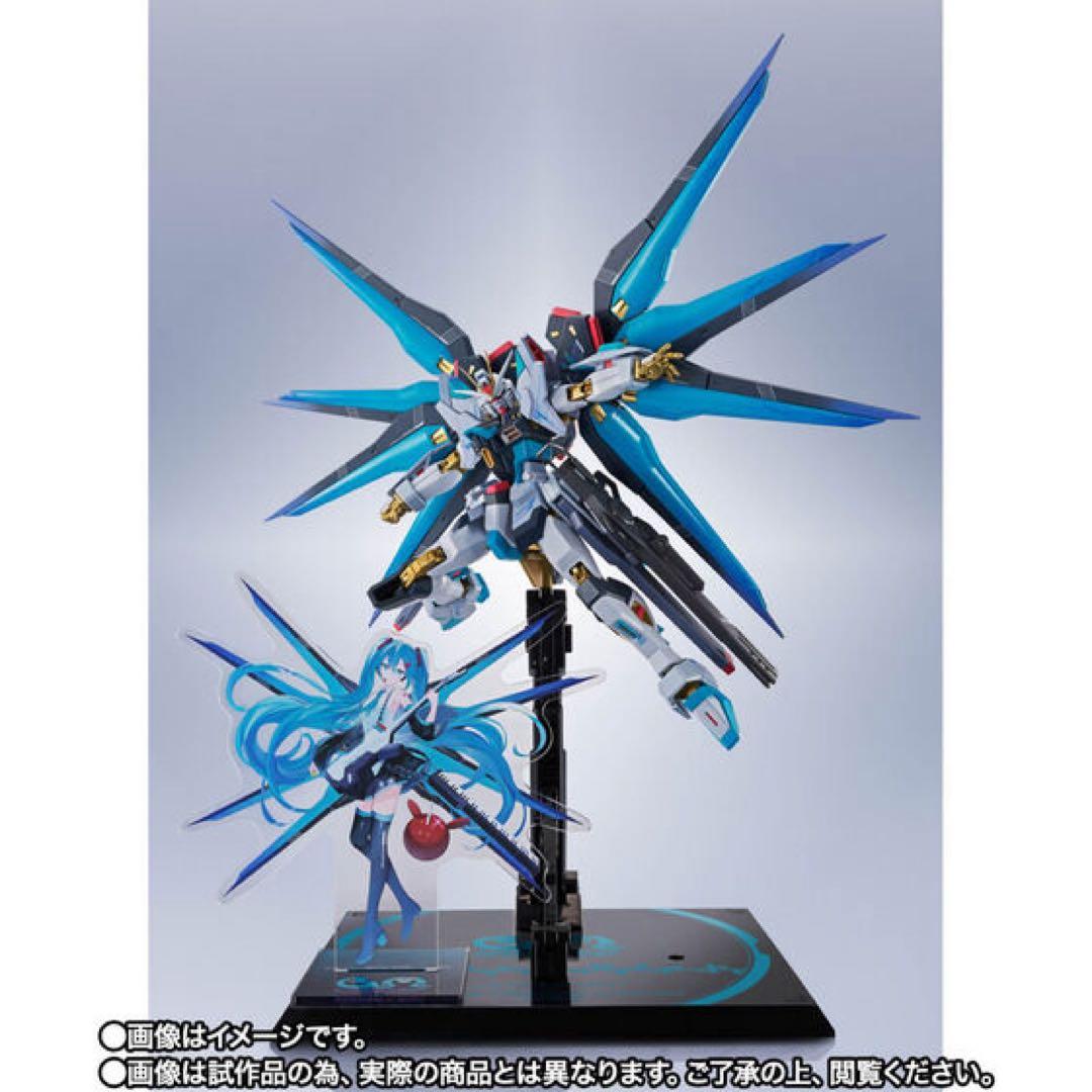 mo6様専用 ストライクフリーダムガンダム弐式 初音ミク 2セット