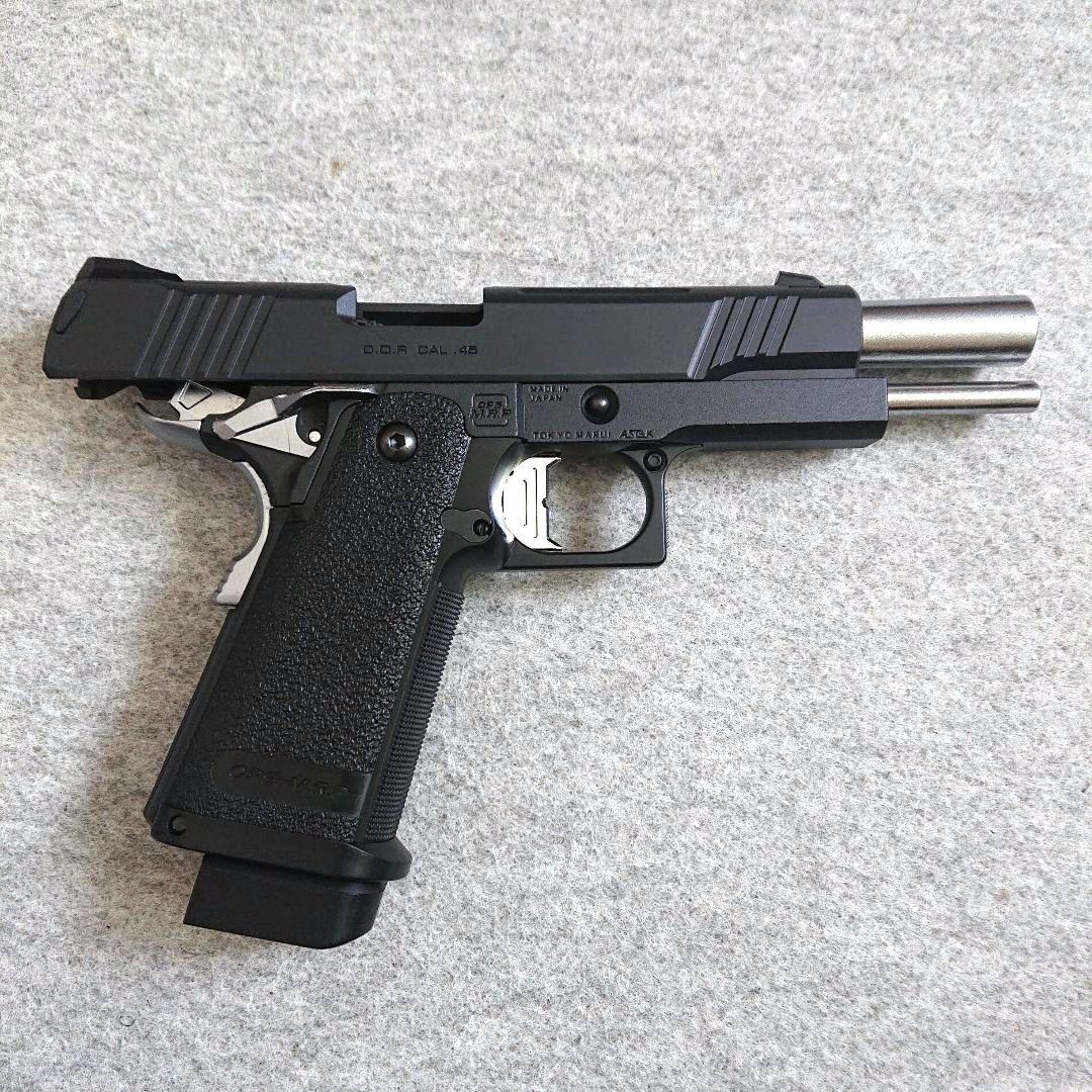 ハイキャパ DOR 5.1 東京マルイ ガスガン