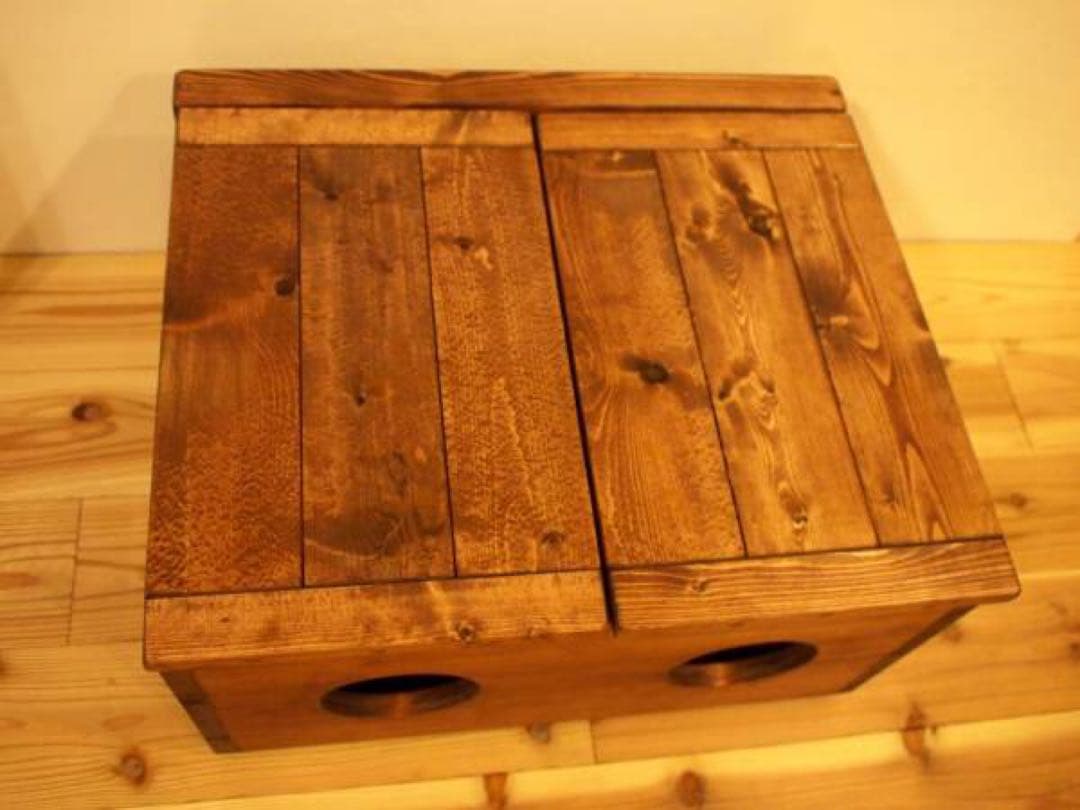 ☆タオルキャビネット★美容室☆サロン★☆取出口2つ☆タオル収納 楽天市場】【完成品 / オーダーメイド 】反り止め付きで安心