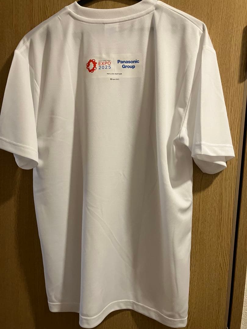 EXPO Panasonic ミャクミャク Tシャツ 大阪関西万博 パナソニック