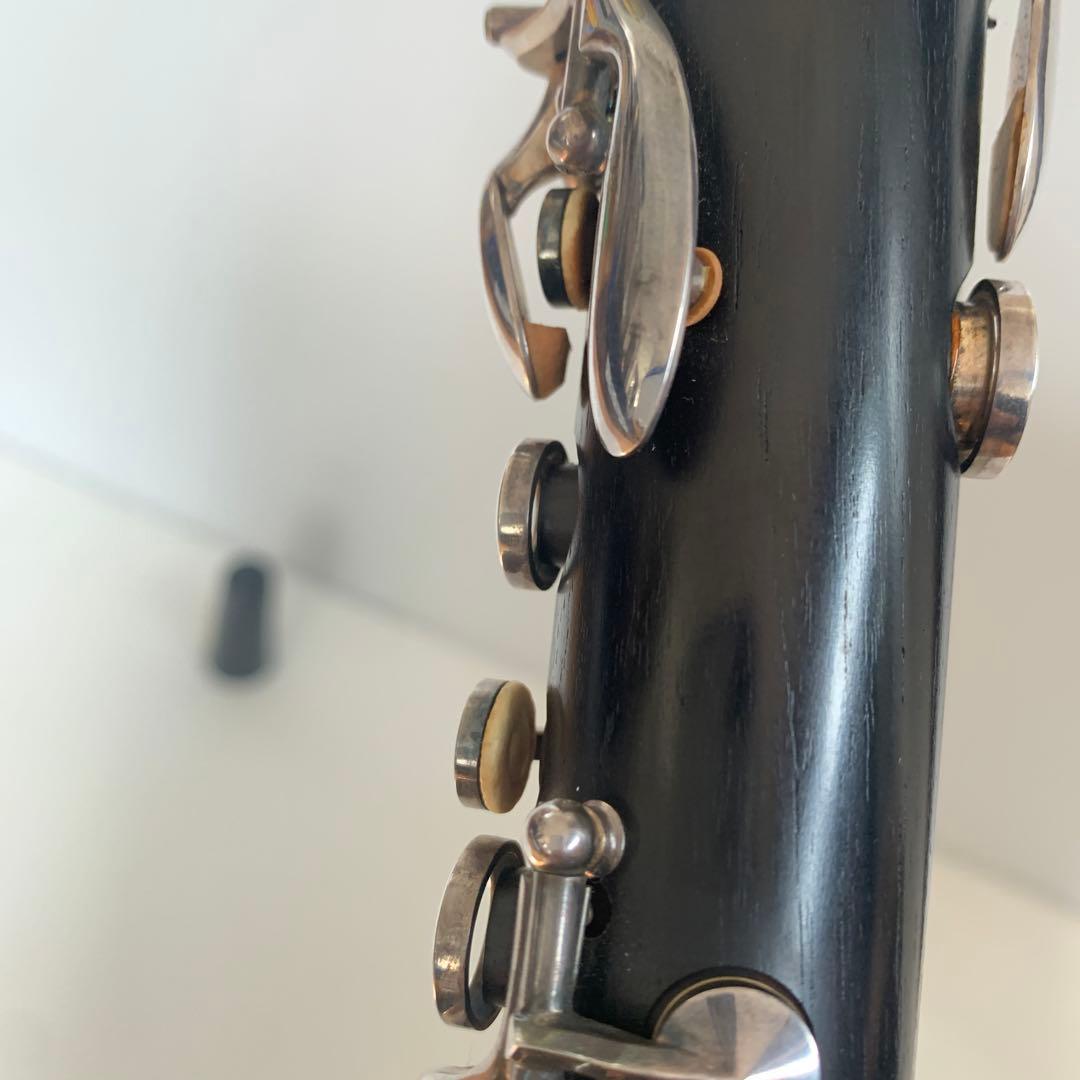 YAMAHA クラリネット本体 日本製