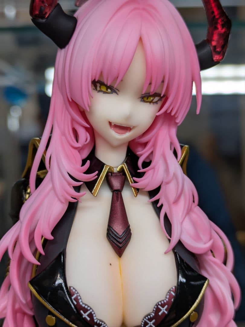 ブルーアーカイブ 京極サツキ 1/7 レジンキャスト製 ガレージキット
