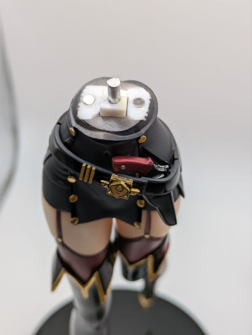 ブルーアーカイブ 京極サツキ 1/7 レジンキャスト製 ガレージキット