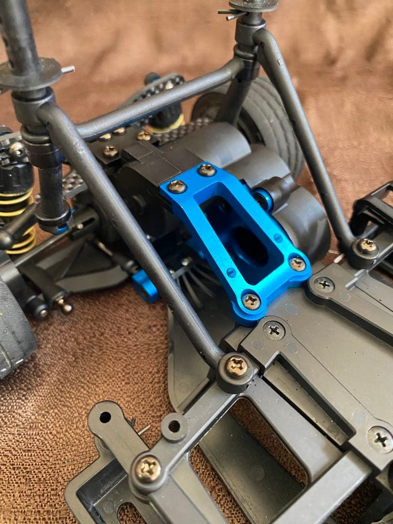 タミヤ　M-08 シャーシ　オプションあり　値下げ交渉不可 TAMIYA