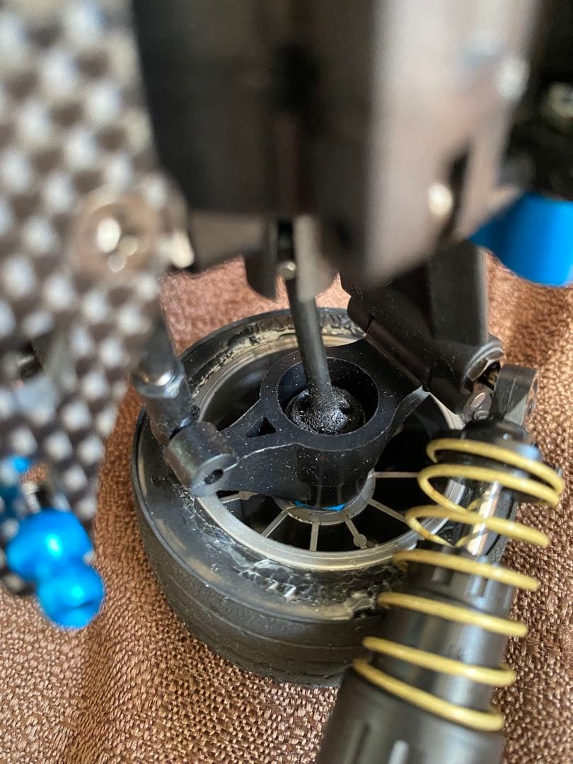 タミヤ　M-08 シャーシ　オプションあり　値下げ交渉不可 TAMIYA