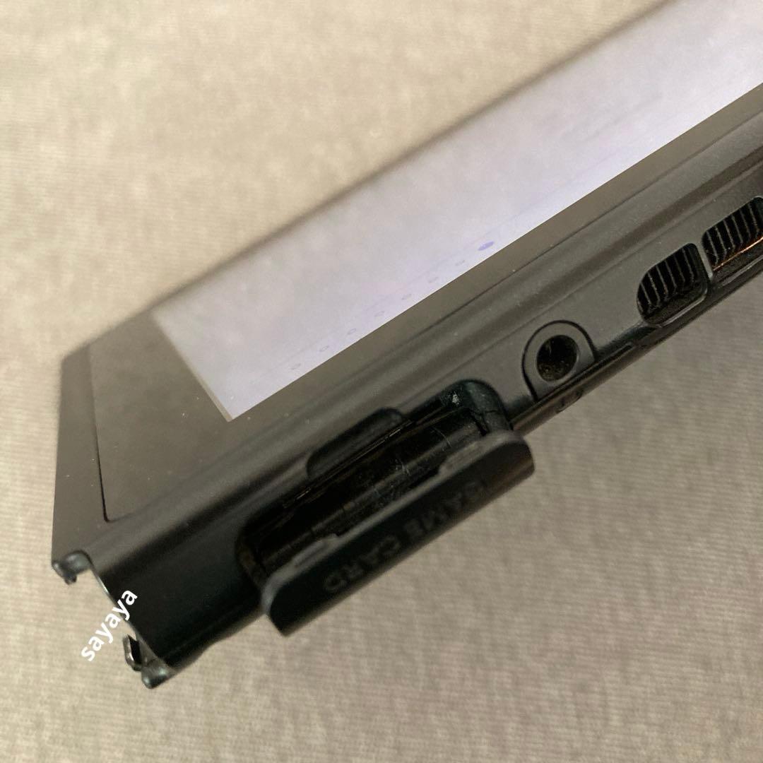 【匿名配送】Switch本体液晶(ドラクエコラボ)とACアダプタHAC-002