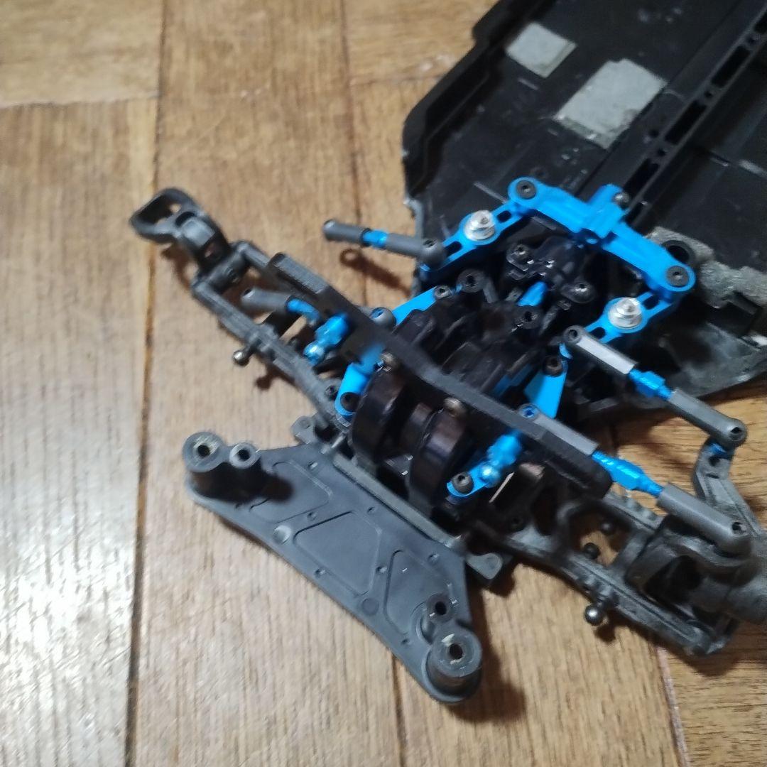 タミヤ TT02タイプS他ジャンク品まとめ