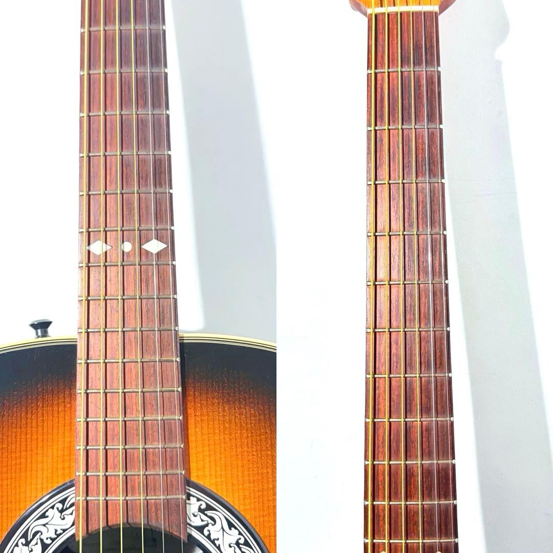 希少】Ovation USA 1712 Custom Balladeer